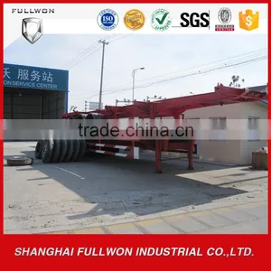 SEENWON Brand Chinese Supplier 15ton Small Farm Dump Trailer thumbnail-1