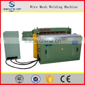 SECURE-NET 50*200mm Automatic Building Steel Wire Mesh Welding Machine thumbnail-3