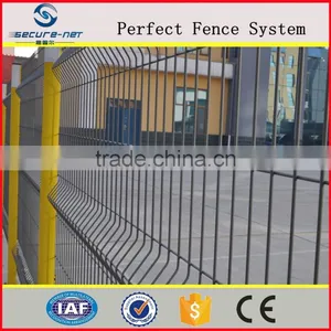 Rot Proof Powder Coating Metal Garden Fencing thumbnail-3