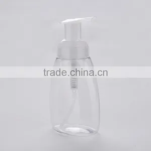 Manufacturer Empty Clear Cosmetic Foam Bottle thumbnail-4