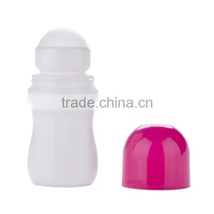 High Quality Plastic 50ml Deodorant Roll Bottle thumbnail-2