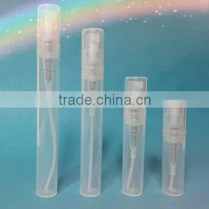Vacuum Pump Plastic Bottle Cosmetic Small Bottle 5ml 4ml 3ml 2ml thumbnail-6