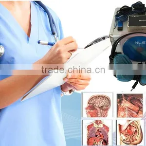Semi Auto Biochemistry Health Analyzer BIOPLASM Nls Diagnostics thumbnail-2