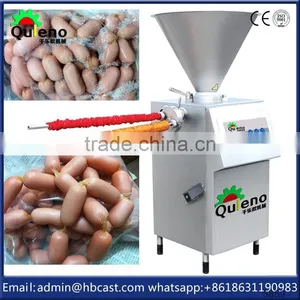 SUS304 Electric Sausage Stuffer/sausage Stuffing Machine thumbnail-2