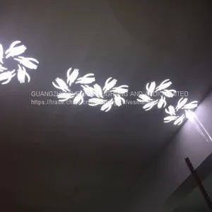 LED 5R 200Вт светильник с перемещающимся головным узлом thumbnail-2