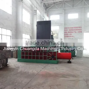 Hydraulic Scrap Aluminium Press Baler thumbnail-1