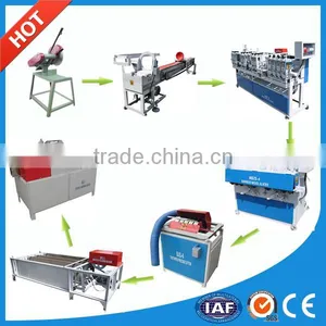 Factory Price Bamboo Barbecue Stick Making Machine thumbnail-2