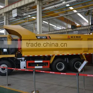 LGMG MT50 Mining Truck for Sale thumbnail-1