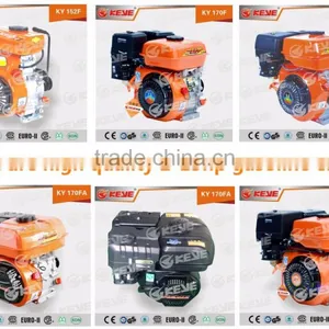 13HP Loncin Engine 4 Stroke Single Cylinder Motor Engine thumbnail-2