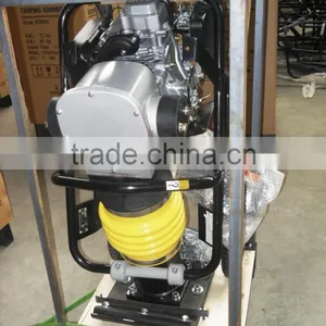 HCR80 Tamping Rammer,Gasoline and Electric thumbnail-3