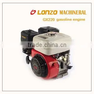 HP6.5 HP7 HP9 HP13 GX160 GX200 GX220 GX270 170F 168Fgasoline Engine thumbnail-1