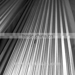 Corrugated Aluminum Zinc Roofing Sheet thumbnail-1