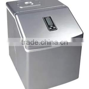 Mini Counter Top Electric Cube Instant Portable Ice Maker thumbnail-1