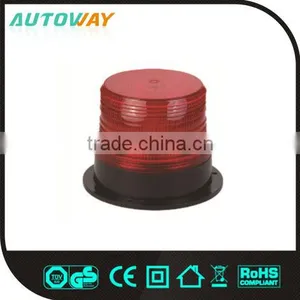 Waterproof Plastic 12v LED Flashing Warning Light thumbnail-1