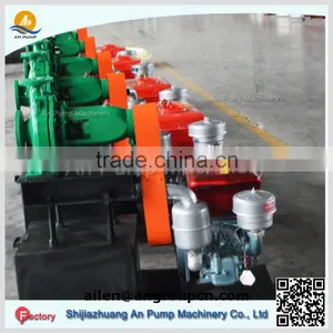 Centrifugal Trailer Tractor Irrigation Water Supply Pump thumbnail-3