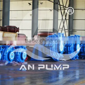 Power Generation Plant Limestone Gypsum Wet Flue Pump thumbnail-3