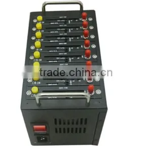 Wcdma 8 Ports Modem Pool 3g Hsdpa Modem,gsm Sms Sending Device thumbnail-4