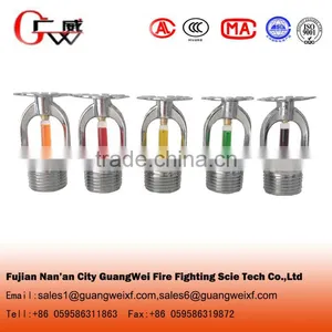 Glass Bulb 141 Degree Fire Sprinkler thumbnail-2