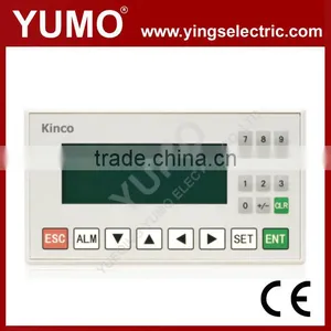 MD204L 4.3" STN 192X64 Pixels Hmi Touch Screen Panel HMI thumbnail-1