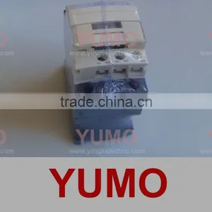 LC1D12 AC Contactor Magnetic Contactor (Motor Protective Contactor) thumbnail-1