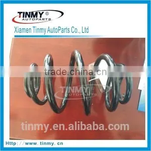 Helical Ramp Spring Retractable Coil Spring thumbnail-2