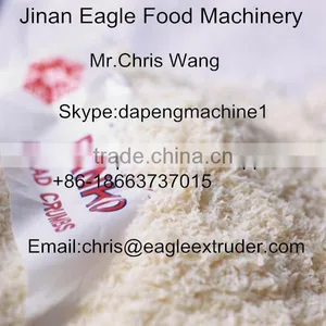 Hot Sale Industrial High Quality Automatic Bread Crumbs Process Machinery thumbnail-2