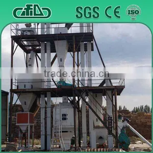 Hot Sale Animal Feed Production Machine With High Efficiency thumbnail-1