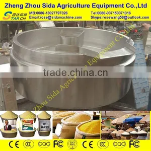 High Efficient Gas Type Cassava Gari Frying Machine thumbnail-6