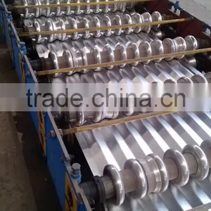 SGCC 20 Gauge gi Corrugated Iron Sheet thumbnail-1