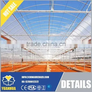 Commercial Greenhouse thumbnail-2