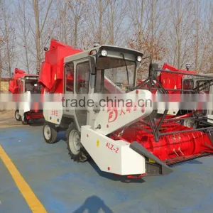 Wheat Mini Combine Harvester thumbnail-1