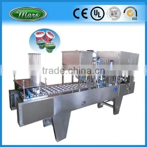 Automatic Juice Cup Filling Machine thumbnail-1