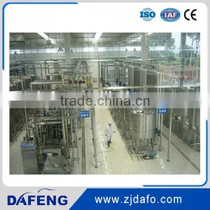 Small Milk Processing Plant / Mini Dairy Plant thumbnail-1
