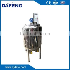 Stainless Steel Chemical Pharmaceutical Blender Food Industrial Mixer thumbnail-4