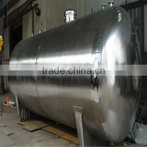 Stainless Pressurized Storage Vessels thumbnail-2