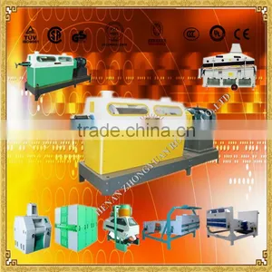 2016 ISO BV Certificated Small Used Maize Milling Machines thumbnail-6
