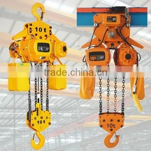 High Quality JNDO Electric Chain Hoist thumbnail-5