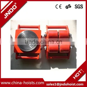Factory Price Small Cargo Pallet Trolley 6ton thumbnail-1