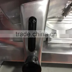 Professional Best Semi-automatic Electric Frozen Meat Cutting Machine Slicer(ZQF-250A) thumbnail-5