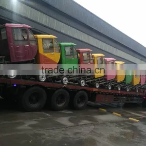 2017 HOT SALES BEST QUALITY Noddle Food Car Salamander Grill Food Car Food Car With Big Wheels thumbnail-2