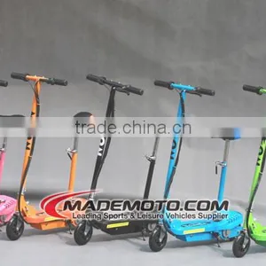 Cheap 120w Mini Electric Scooter Foldable With Seat thumbnail-1