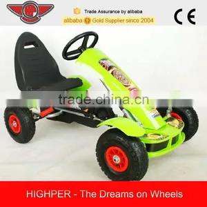Pedal Car Go Kart for Kids (PCM-1) thumbnail-1