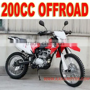 Off Road 200cc Motorcycle thumbnail-1