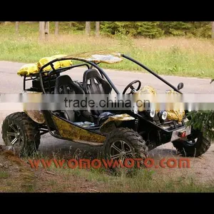 1100cc 4x4 Road Legal Dune Buggy thumbnail-1