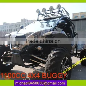 1100cc 4x4 Buggy/Chery Engine Dune Buggy 2 Seater thumbnail-1
