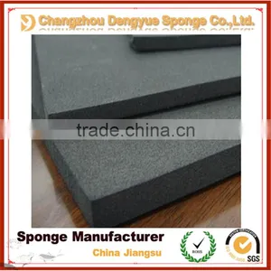 Black Soundproofing Foam Rubber thumbnail-6