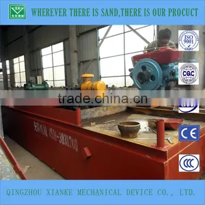 Discharge Dredger For Auto Sand Hopper Barge thumbnail-4