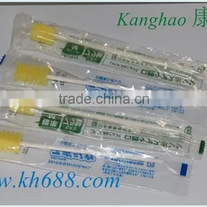Factory Directly Sell Dental Swab Stick,swab Sticks, Dental Sticks, Dental Swab, Dental Brush thumbnail-1
