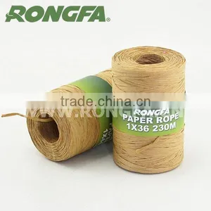Small Roller Packing Vineyard Paper Twisted Rope thumbnail-2