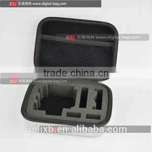 Eva Foam Video Camera Tablet Case With Rubber Zipper thumbnail-2